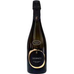 Giovinco Metodo Classico Nerello Mascalese IGT Extra Brut “Affinamento Esteso” 75cl