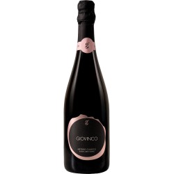 Giovinco Metodo Classico Nerello Mascalese IGT Extra Brut Rosé 75cl