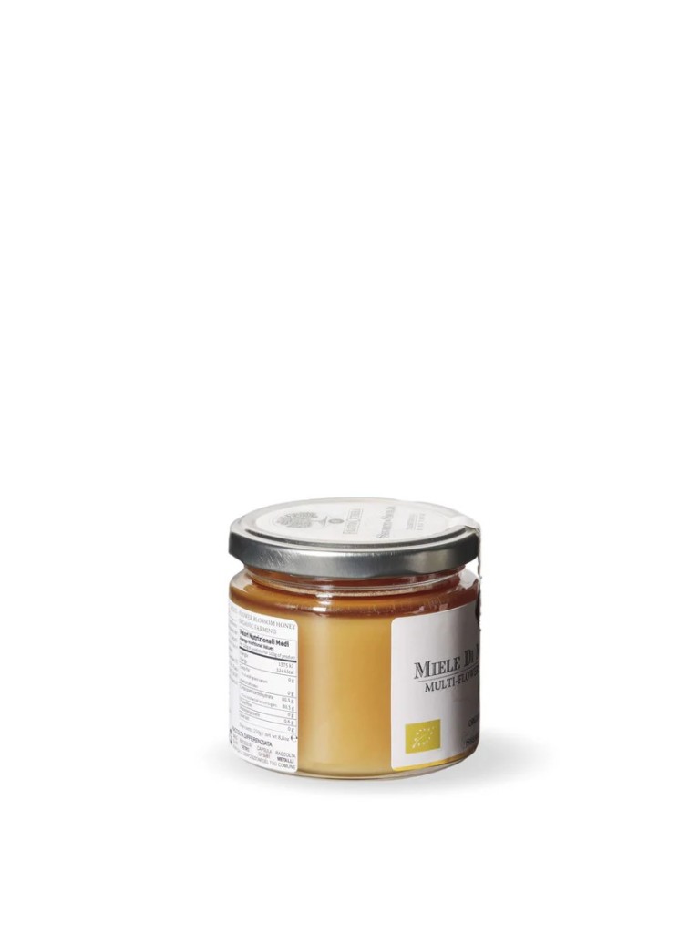 Miele di Millefiori BIO siciliano 250gr – Frantoi Cutrera - Segreti di Sicilia