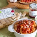 Sugo alla Norma con melanzane fritte 290g - Frantoi Cutrera - Segreti di Sicilia