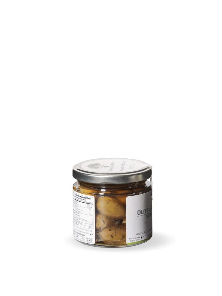 Olive alla contadina 190g–Frantoi Cutrera- Segreti di Sicilia