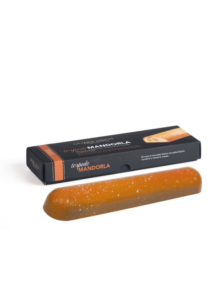 Torpedo Mandorla 130G Orange Moon