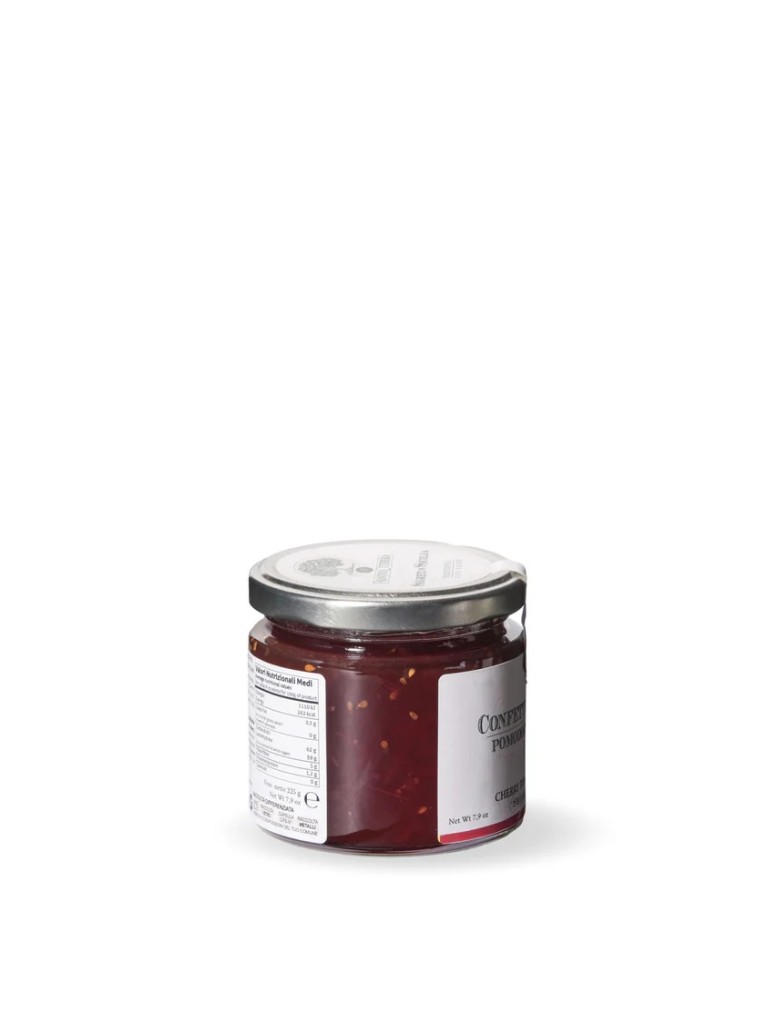 Confettura Extra di Pomodoro Ciliegino Siciliano 225g - Frantoi Cutrera - Segreti di Sicilia