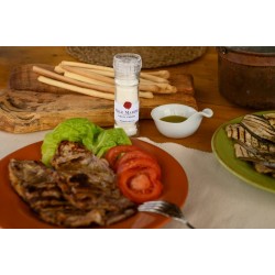 Sale Marino di Sicilia in Grana Grossa in Macinino 100g – Frantoi Cutrera - Segreti di Sicilia