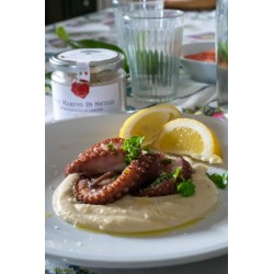 Sale Marino di Sicilia Aromatizzato al Limone 200g – Frantoi Cutrera - Segreti di Sicilia