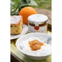 Marmellata di Arancia Tarocco BIO Siciliano BIO 225g - Frantoi Cutrera - Segreti di Sicilia