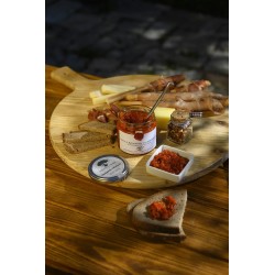 Pesto e bruschetta all'arrabbiata 190g – Frantoi Cutrera - Segreti di Sicilia