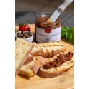 Pesto e bruschetta mediterraneo 190g – Frantoi Cutrera - Segreti di Sicilia