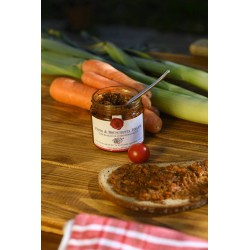 Pesto e Bruschetta Italico - con Basilico e Pomodoro Secco 190g – Frantoi Cutrera - Segreti di Sicilia