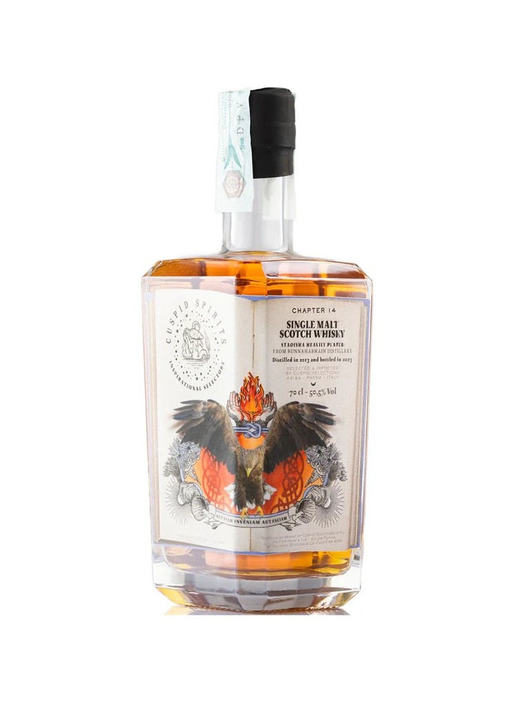 Whisky Bunnahabhain Single Malt 9 Anni 70cl Astucciato - Cuspid Selections