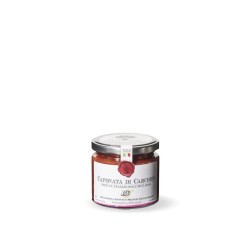 Caponata di Carciofi 190g - Frantoi Cutrera - Ricetta Tradizionale Siciliana - Segreti di Sicilia