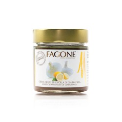 Crema Dolce di Cipolla di Giarratana 230g