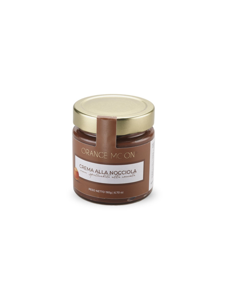 Crema alla Nocciola 190G