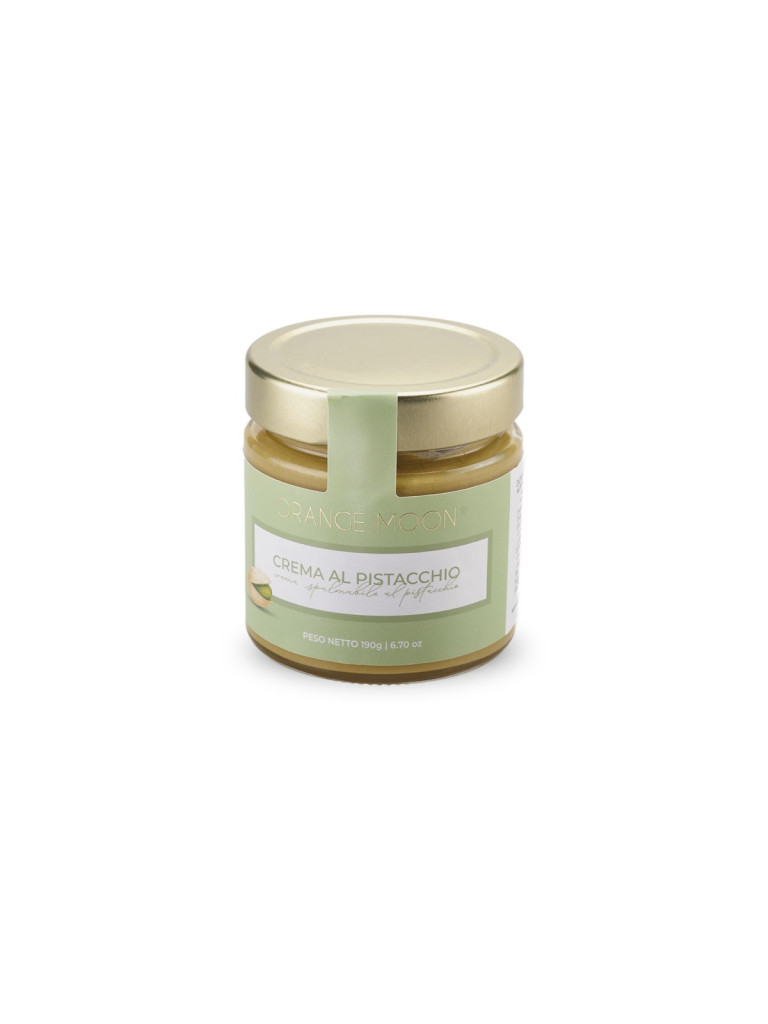 Crema al Pistacchio "Orange Moon" 190G
