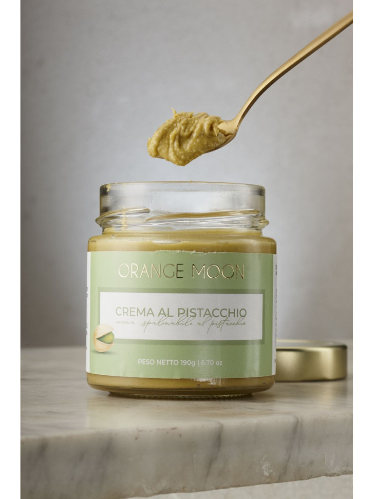 Crema al Pistacchio 190G