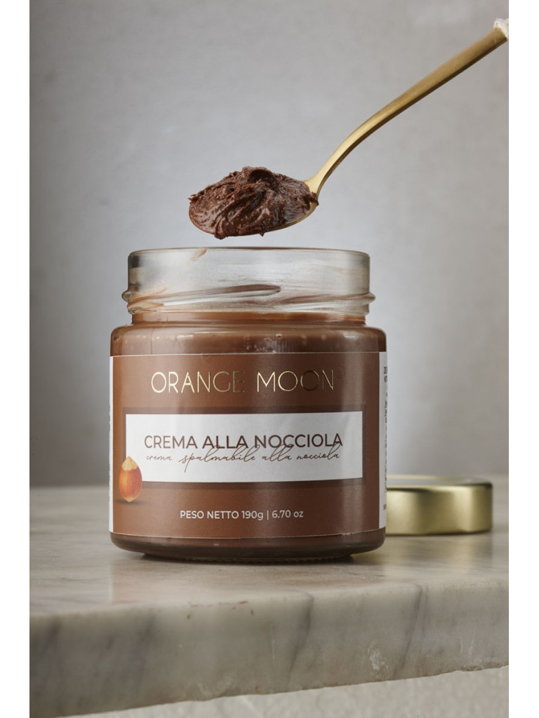 Crema alla Nocciola 190G