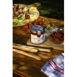 Pomodoro Ciliegino secco BIO 190g - Frantoi Cutrera - Segreti di Sicilia