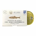 Filetti di Alici del Mar Cantabrico Kosher Premium Quality 120g