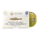 Filetti di Alici del Mar Cantabrico Kosher Premium Quality 120g