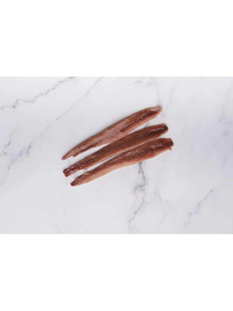 Filetti di Alici del Mar Cantabrico Kosher Premium Quality 50g