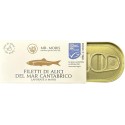 Filetti di Alici del Mar Cantabrico Kosher Premium Quality 50g