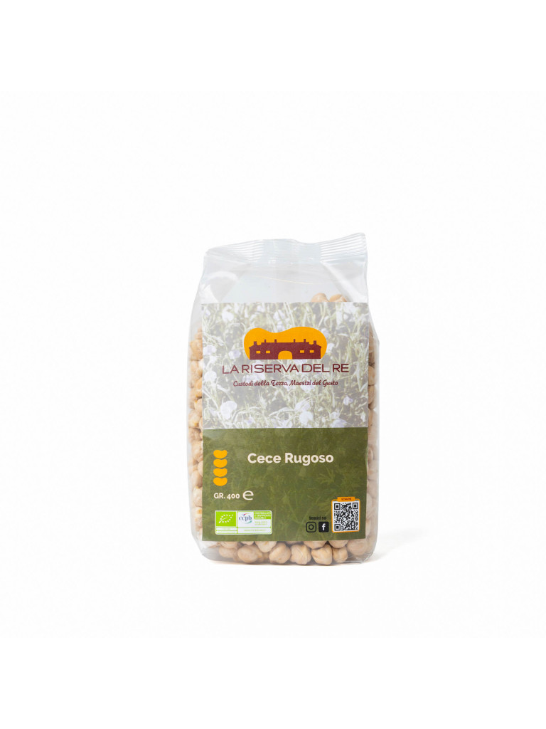 Ceci Rugosi Bio 400g
