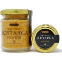 Bottarga di Muggine grattugiata premium in Vaso Kosher 50g