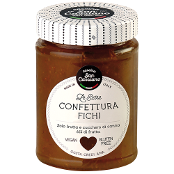 Confettura di fichi 340gr