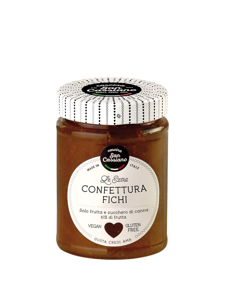 Confettura extra di fichi 340gr