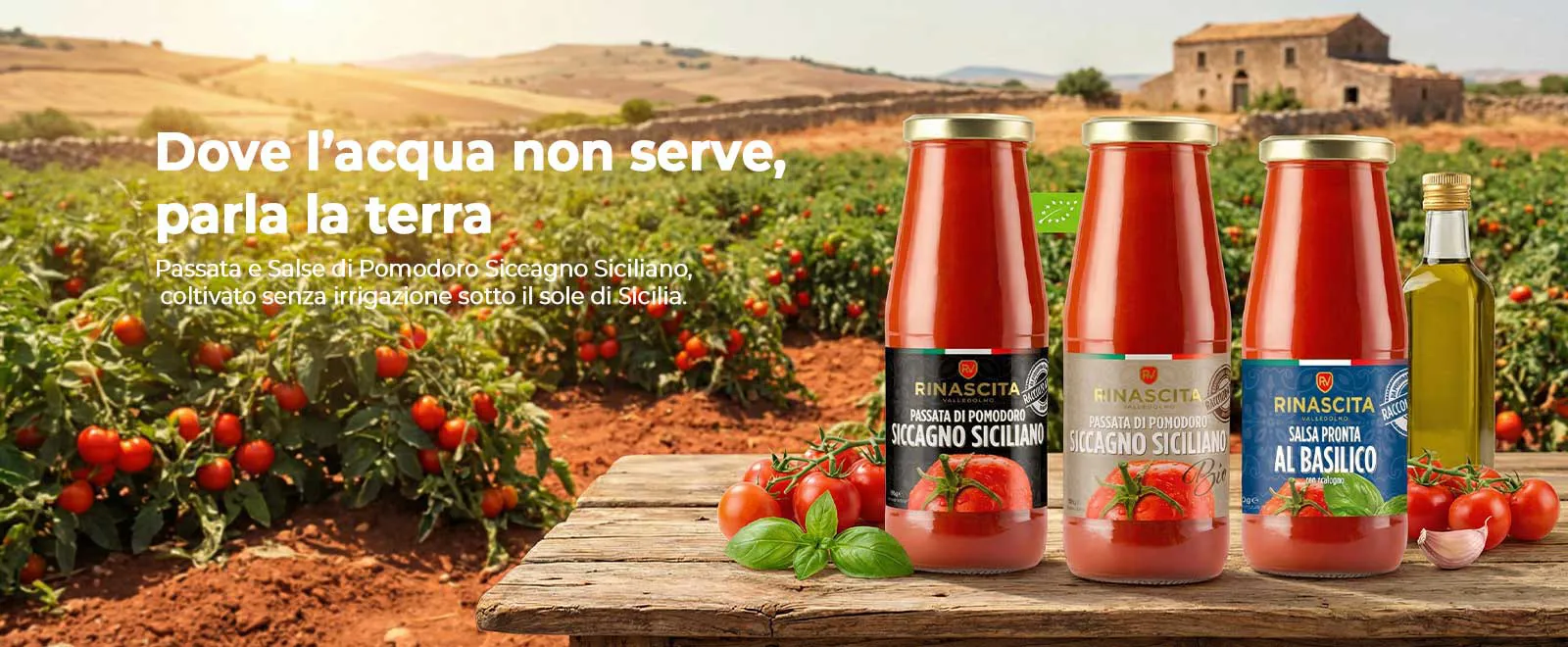Prodotti tipici siciliani – Zagara e Sale